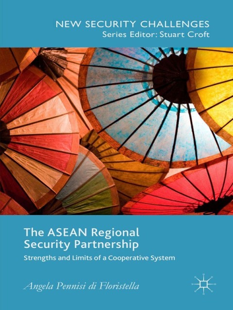 Cover image for book The ASEAN Regional Security Partnership