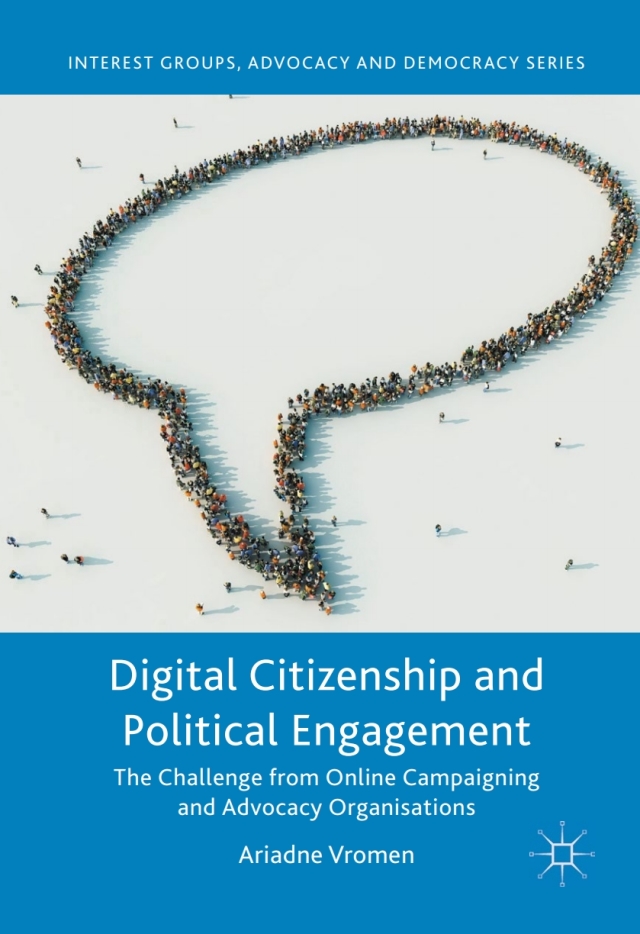 Digital Citizenship and Political Engagement