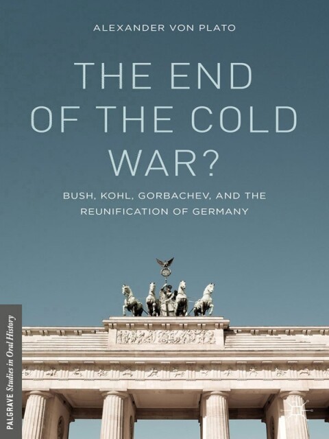 Cover image for book The End of the Cold War?