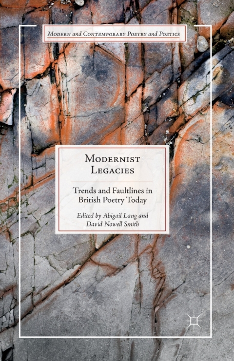 Cover image for book Modernist Legacies