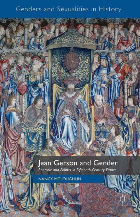 Cover image for book Jean Gerson and Gender