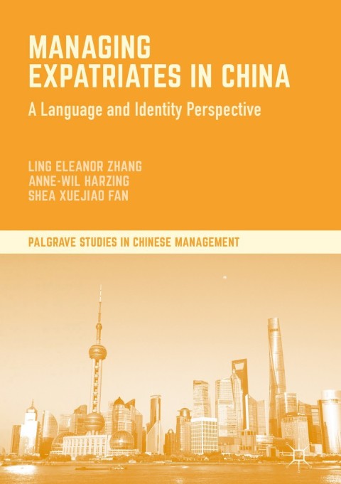 Cover image for book Managing Expatriates in China