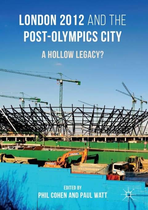 Cover image for book London 2012 and the Post-Olympics City