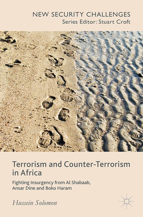 Cover image for book Terrorism and Counter-Terrorism in Africa