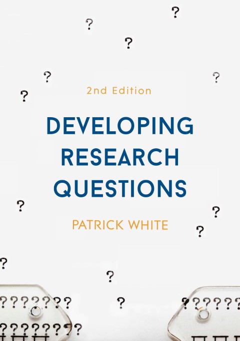 Cover image for book Developing Research Questions