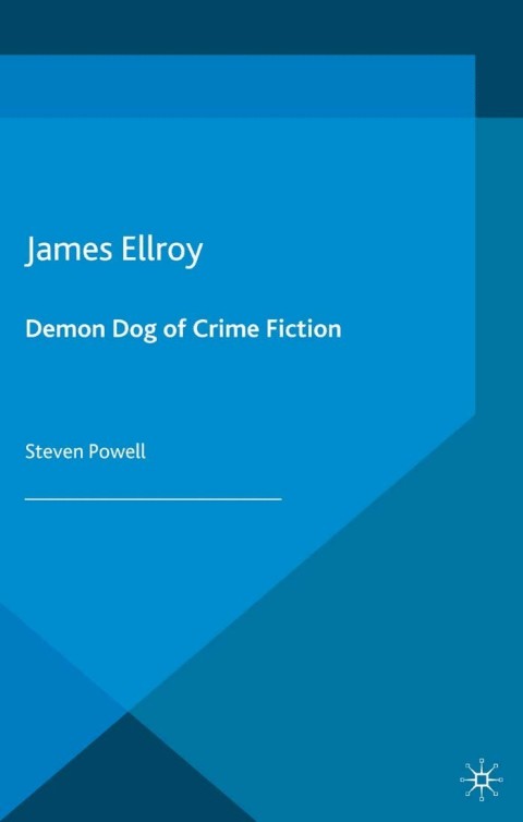 Cover image for book James Ellroy