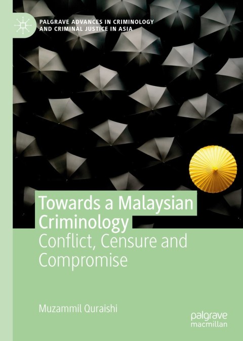 Cover image for book Towards a Malaysian Criminology