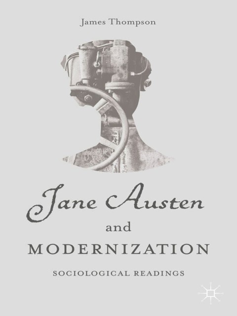 Cover image for book Jane Austen and Modernization