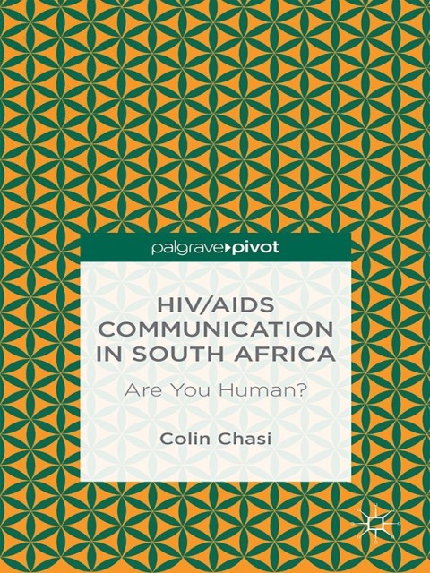 Cover image for book HIV/AIDS Communication in South Africa