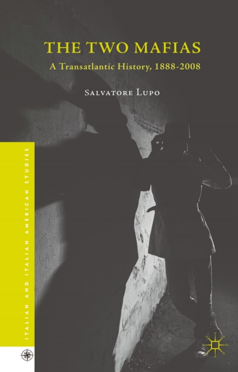 Cover image for book The Two Mafias
