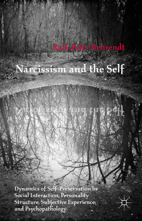 Cover image for book Narcissism and the Self