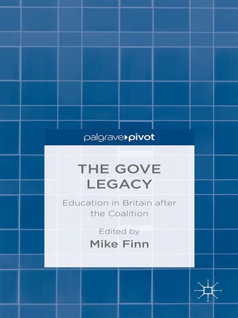 Cover image for book The Gove Legacy