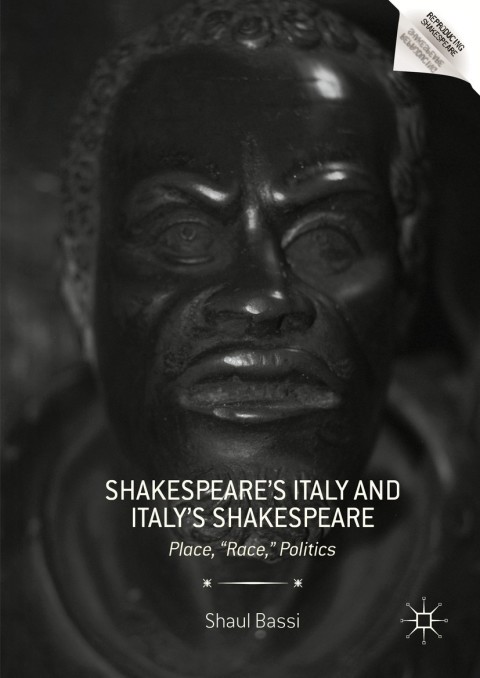 Cover image for book Shakespeare’s Italy and Italy’s Shakespeare