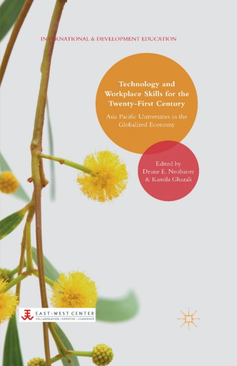 Cover image for book Technology and Workplace Skills for the Twenty-First Century