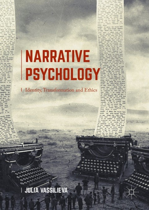 Cover image for book Narrative Psychology