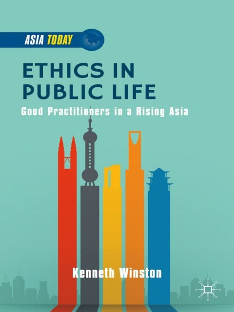 Cover image for book Ethics in Public Life
