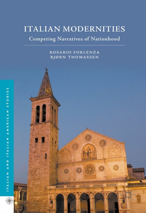 Cover image for book Italian Modernities