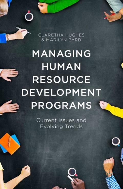 Managing Human Resource Development Programs 