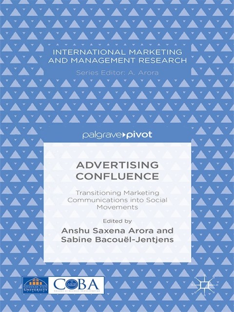 Cover image for book Advertising Confluence