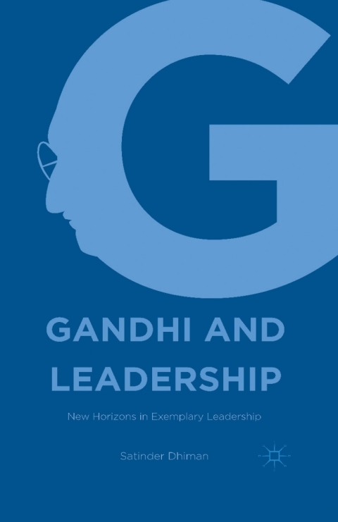 Cover image for book Gandhi and Leadership