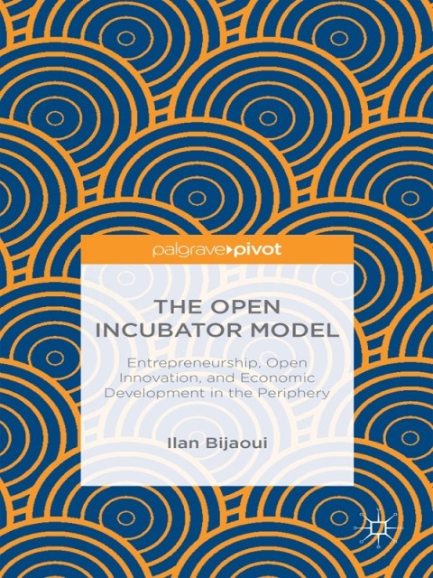 Cover image for book The Open Incubator Model