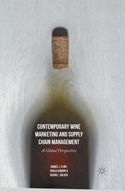 Cover image for book Contemporary Wine Marketing and Supply Chain Management