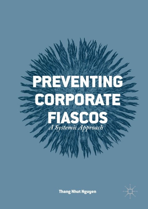 Cover image for book Preventing Corporate Fiascos