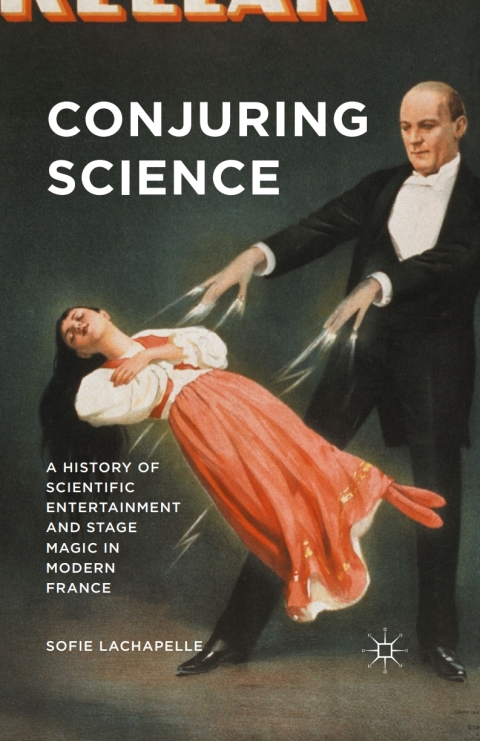 Cover image for book Conjuring Science