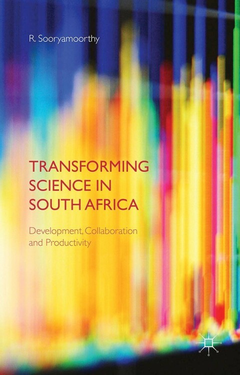 Cover image for book Transforming Science in South Africa