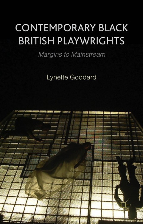 Cover image for book Contemporary Black British Playwrights