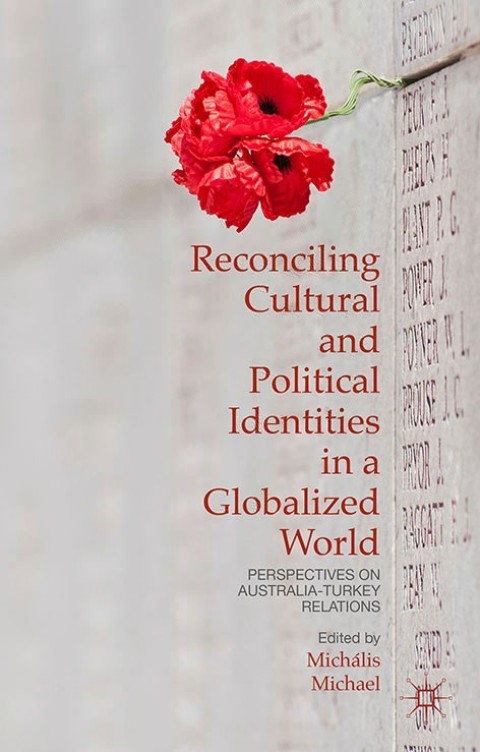Cover image for book Reconciling Cultural and Political Identities in a Globalized World