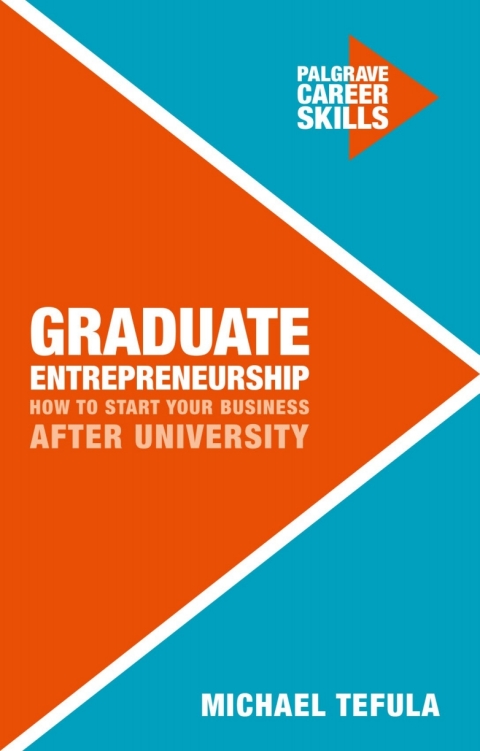 Cover image for book Graduate Entrepreneurship