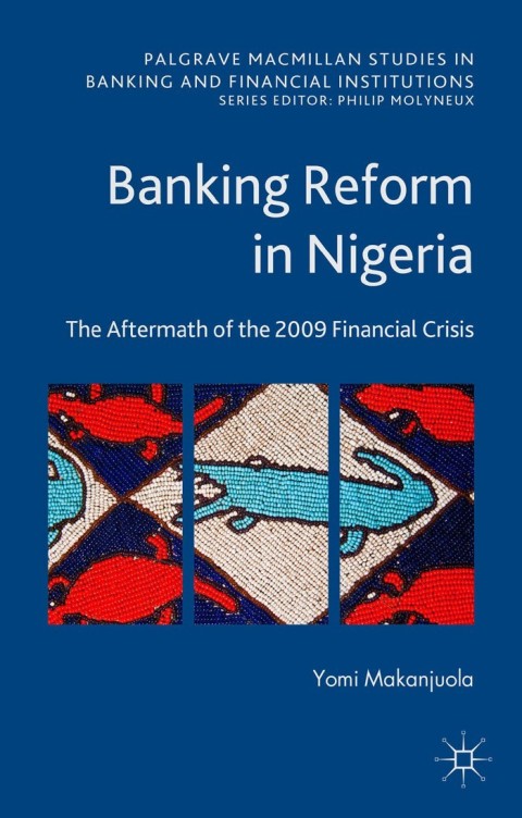 Cover image for book Banking Reform in Nigeria