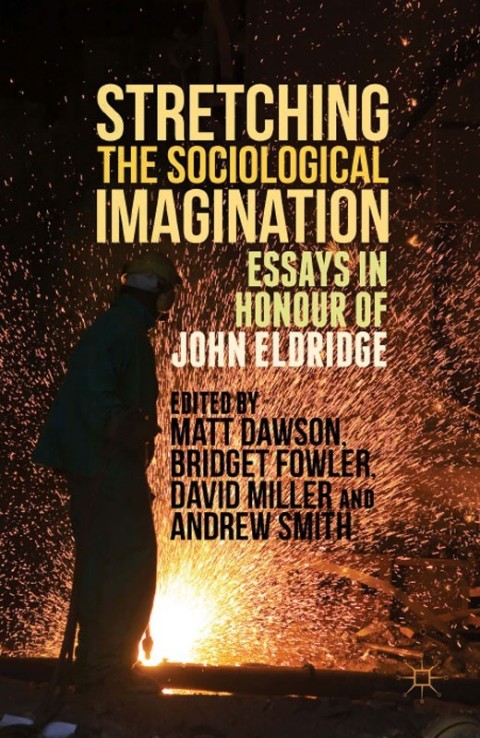 Cover image for book Stretching the Sociological Imagination