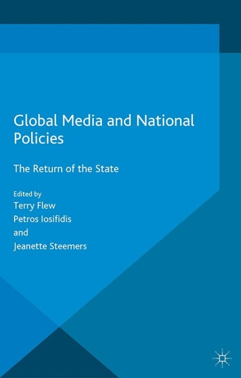 Cover image for book Global Media and National Policies