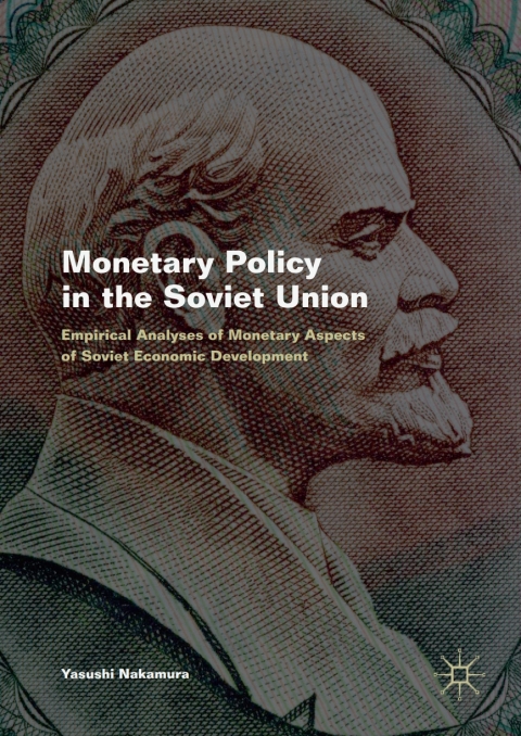 Cover image for book Monetary Policy in the Soviet Union