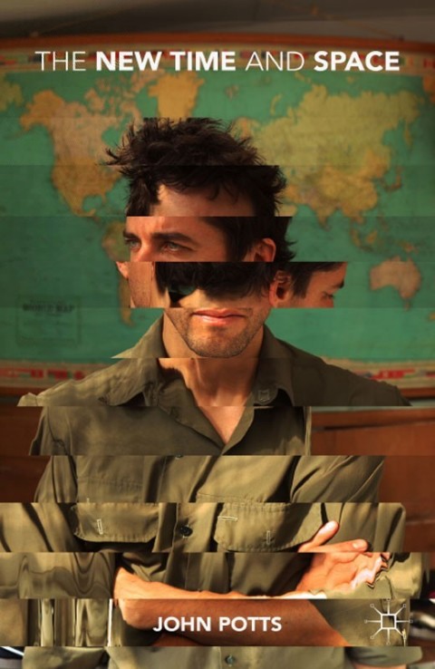 Cover image for book The New Time and Space