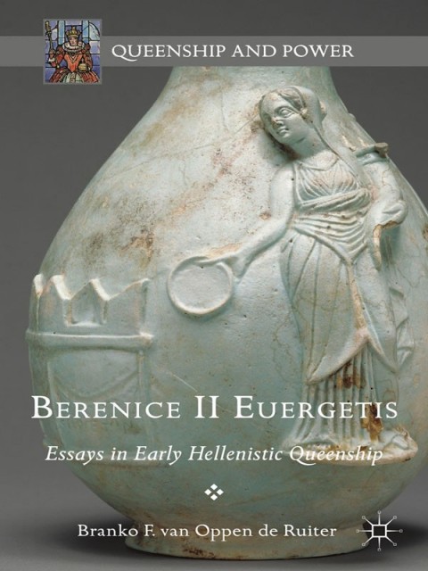 Cover image for book Berenice II Euergetis