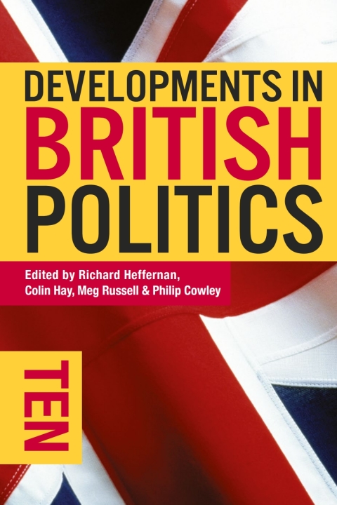 Developments in British Politics 10 