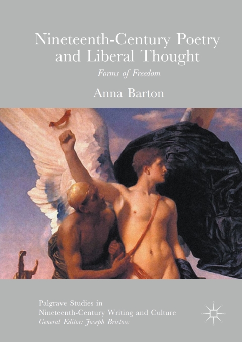Cover image for book Nineteenth-Century Poetry and Liberal Thought