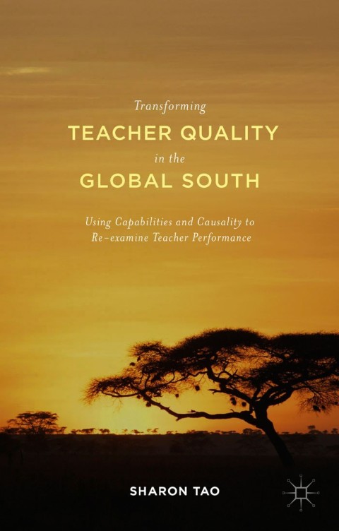 Cover image for book Transforming Teacher Quality in the Global South