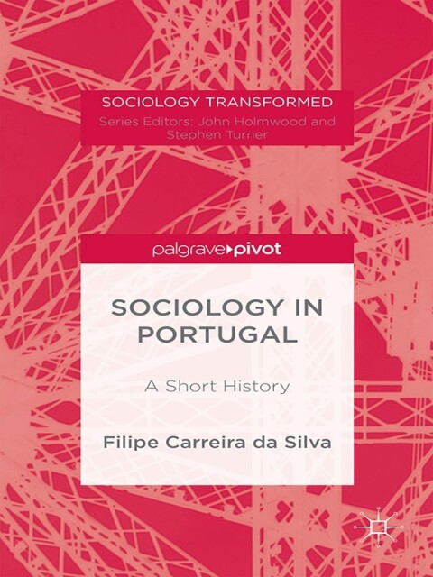 Cover image for book Portuguese Sociology
