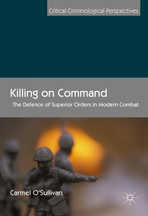 Cover image for book Killing on Command