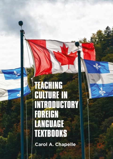 Cover image for book Teaching Culture in Introductory Foreign Language Textbooks