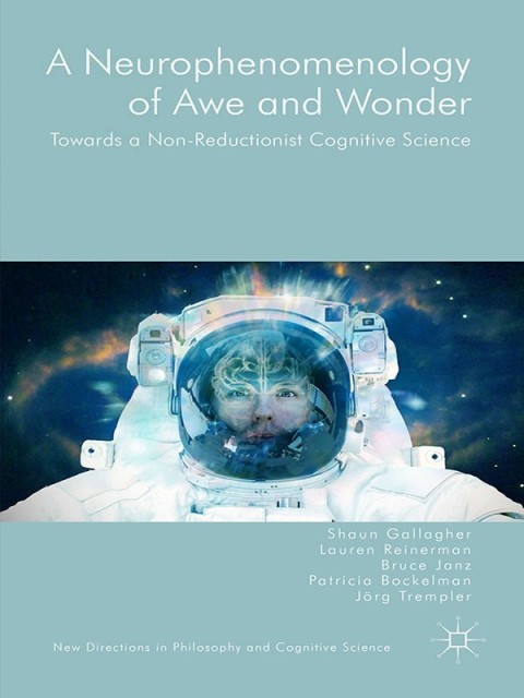 Cover image for book A Neurophenomenology of Awe and Wonder