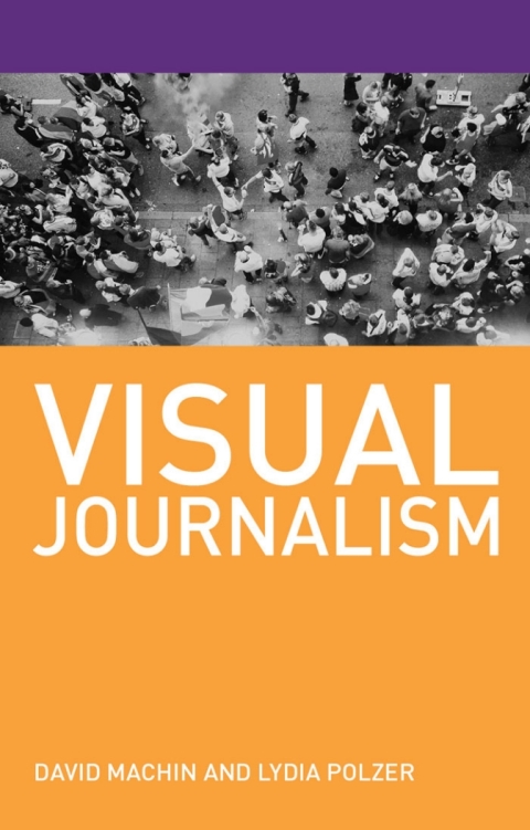 Cover image for book Visual Journalism