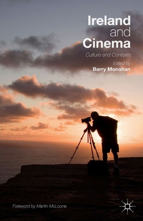 Cover image for book Ireland and Cinema