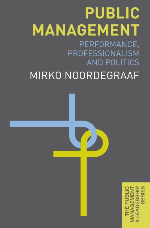 Cover image for book Public Management
