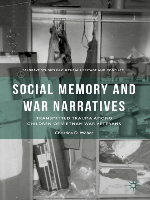 Cover image for book Social Memory and War Narratives