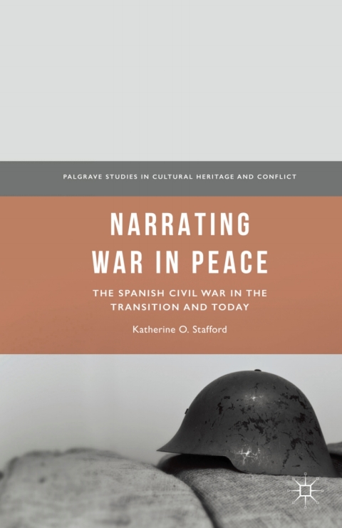 Cover image for book Narrating War in Peace